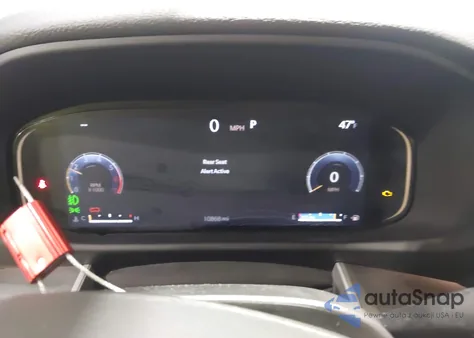 2025 Jeep Wagoneer L Series Ii 4X4 из США, поврежденный, VIN 1C4SJSBP3SS513407